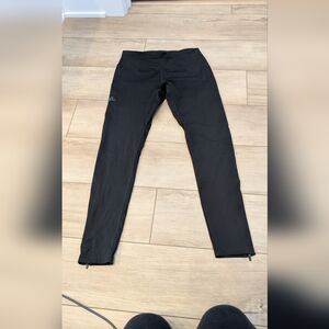 Salomon Midnight Black Activewear